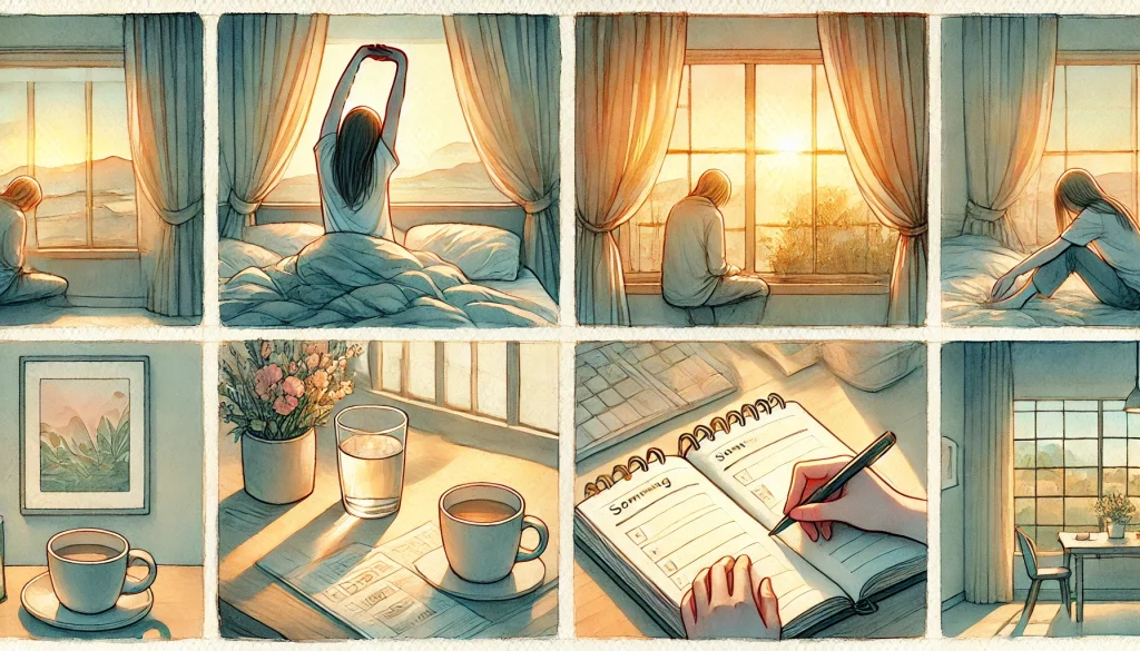 Study Morning Routine Best Morning Routine For Students: 5 Habits You Should Master