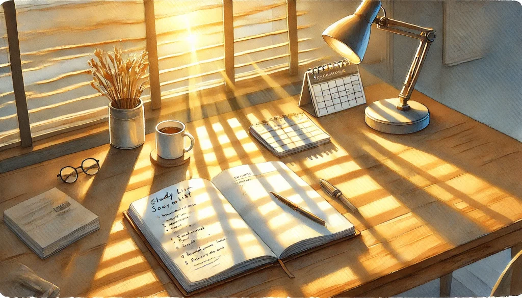 Study Morning Routine Best Morning Routine For Students: 5 Habits You Should Master