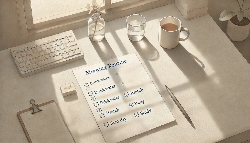 Best Morning Routine For A Student: 7 Proven Methods