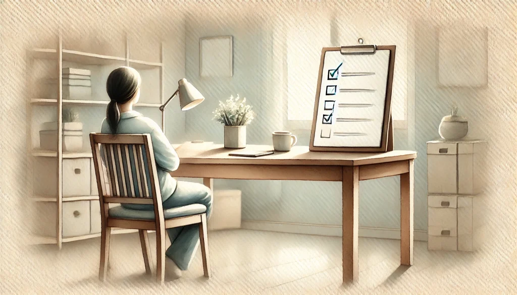 what is the 3 3 3 rule benefits showing focus clarity and reduced stress