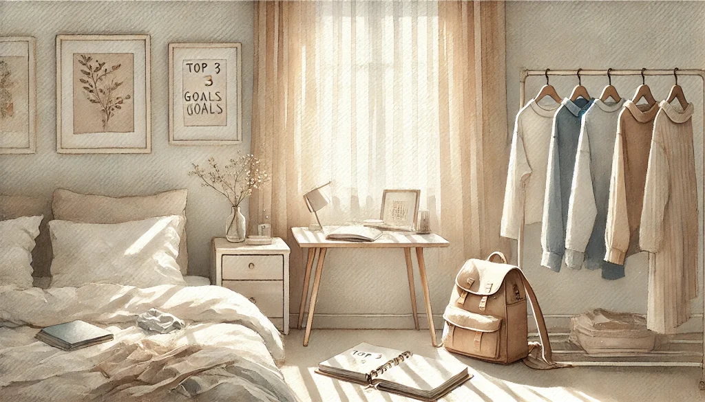 What is the best morning routine for a student? morning routine for students preparation night routine planning and consistent wake up habits