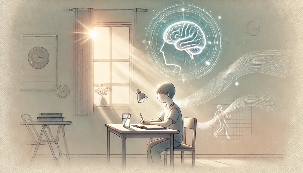 What is the best morning routine for a student? healthy morning routine for students brain function hydration exercise and focus science benefits